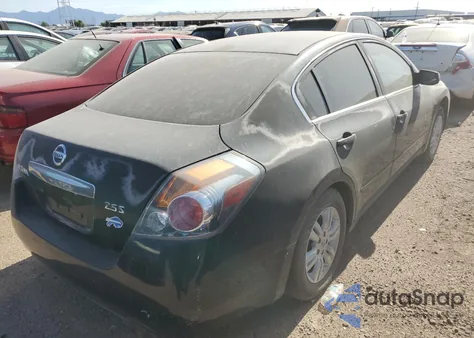2012 Nissan Altima Base из США, поврежденный, VIN 1N4AL2AP7CN549386